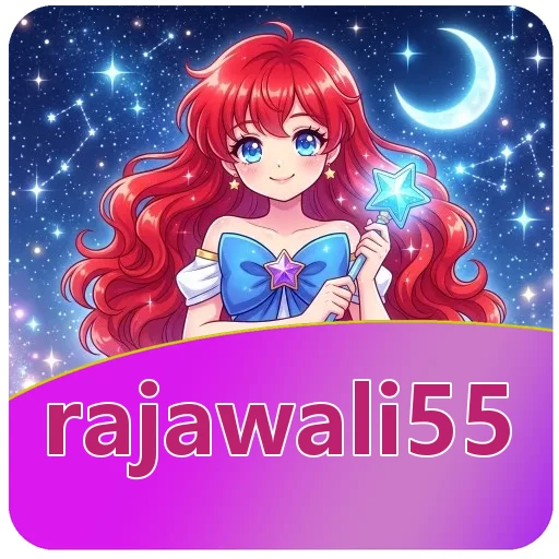 Ilustrasi aplikasi rajawali55 di Android