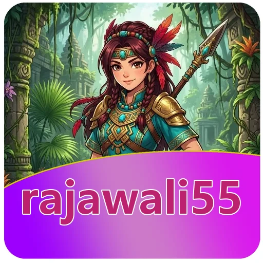 Ilustrasi aplikasi rajawali55, kategori utilitas