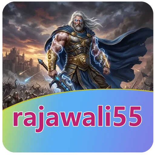 Ilustrasi pengecekan versi dan ukuran rajawali55 APK