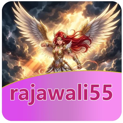 Ilustrasi layar pemasangan rajawali55 APK