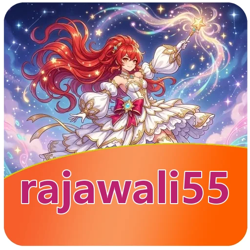 Aplikasi rajawali55 setelah terpasang